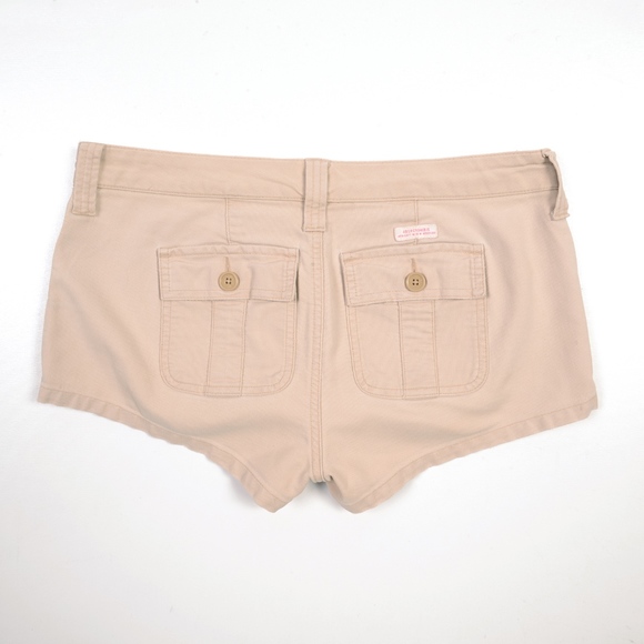 Abercrombie & Fitch Shorts Short Cargo Pockets - Picture 2 of 7